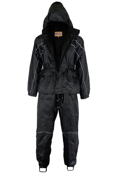 DS590BK Rain Suit | Rain Suits
