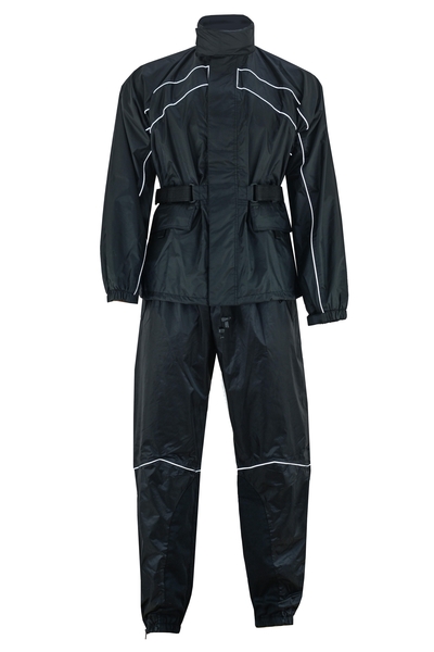DS590BK Rain Suit | Rain Suits