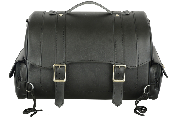 DS381 Updated Trunk Bag | Sissy Bar Bags