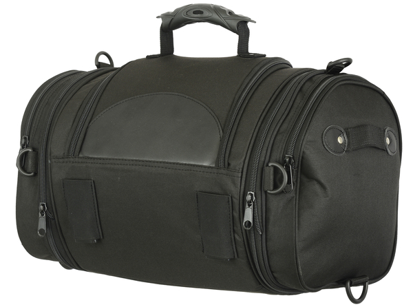 DS337 Premium Roll Bag | Sissy Bar Bags
