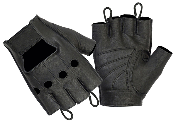 DS61 Premium Fingerless Glove | Men's Fingerless Gloves