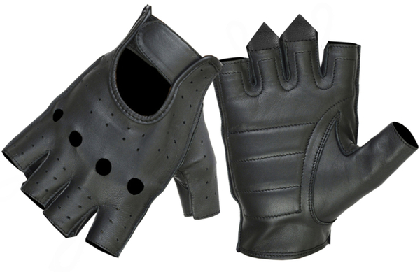 DS62 Premium Fingerless Glove | Men's Fingerless Gloves