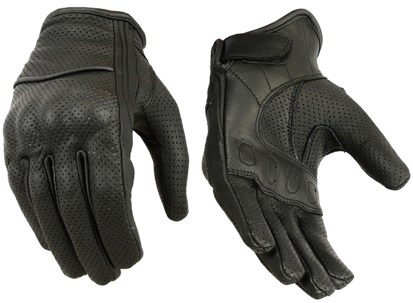DS86 Women's Perforated Sporty Glove | Women's Lightweight Gloves