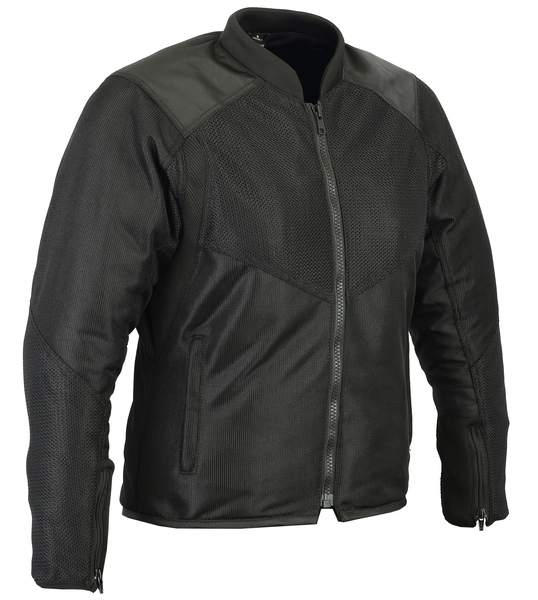 DS860 Women's Sporty Mesh Jacket | Women's Textile Motorcycle Jackets