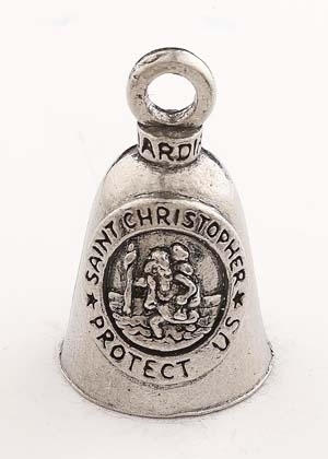 GB St. Christopher Guardian Bell® St. Christopher | Guardian Bells
