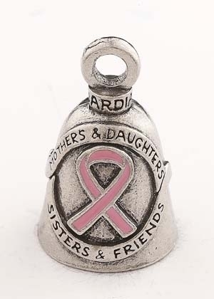 GB Breast Cancer Guardian Bell® Breast Cancer Awareness | Guardian Bells