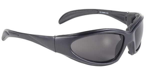 4360 Chopper Blk Frm/Smoke Lens | Sunglasses