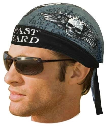 HW2606 Headwrap Ride Fast | Headwraps