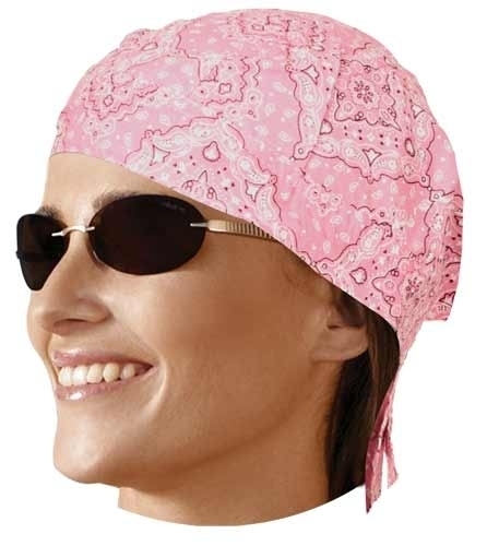 HW2615 Headwrap Paisley Pink | Headwraps