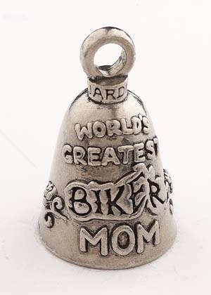GB Biker Mom Guardian Bell® Biker Mom | Guardian Bells