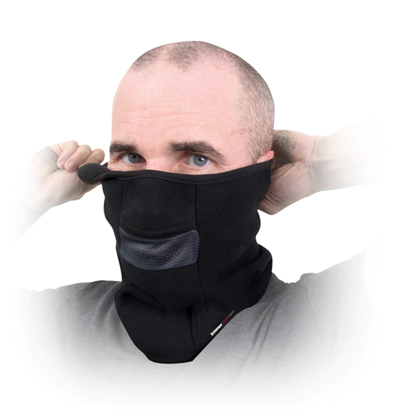 VNG004 StormGear Gorditi Facemask w/ Velcro Closure/ Nose Opening | Head/Neck/Sleeve Gear