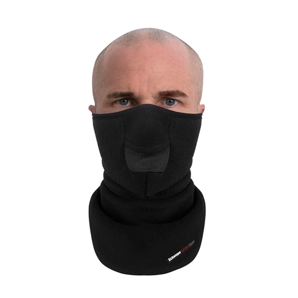 VNG006 StormGear Hanibal Facemask w/ Velcro Closure/ Nose Opening | Head/Neck/Sleeve Gear