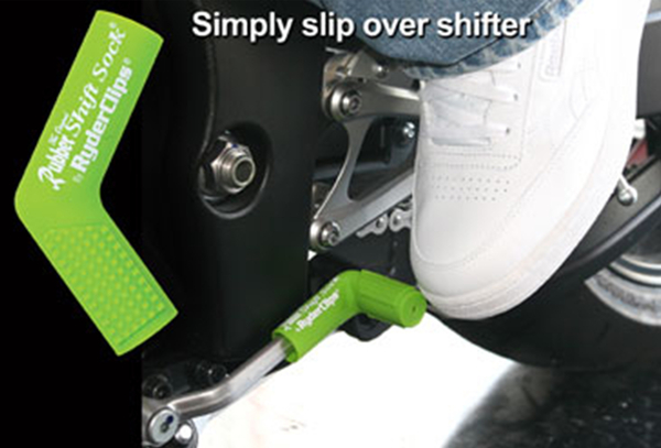 SS-GREEN Neoprene Shift Sock-Green | Neoprene Shift Sock
