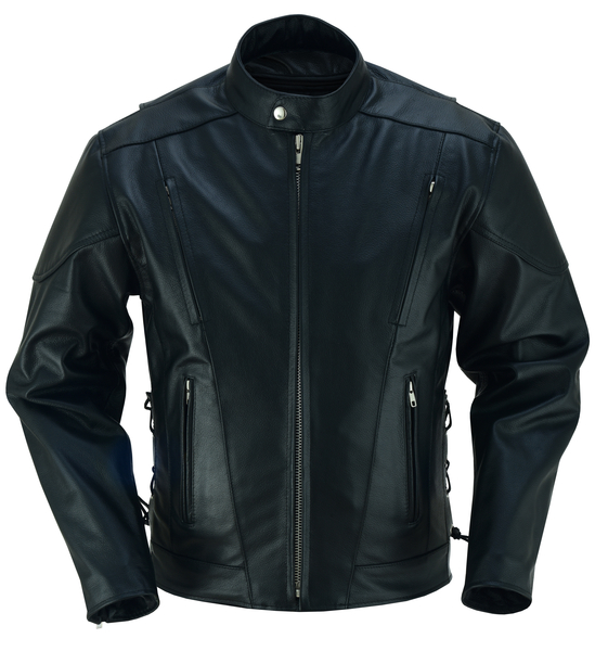 AM727 Knucklehead | Men's Leather Motorcycle Jackets