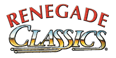 Renegade Classics Brand