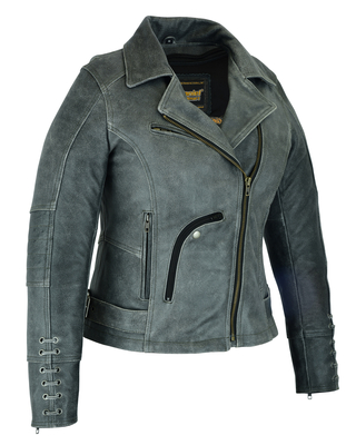 Women's Leather Motorcycle Jackets