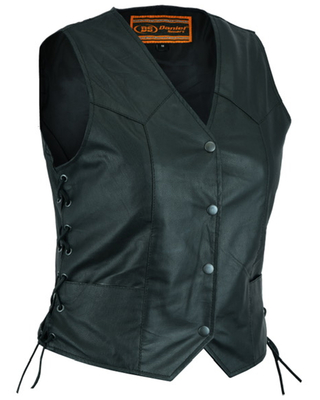 DS209 Women's Traditional Light Weight Vest