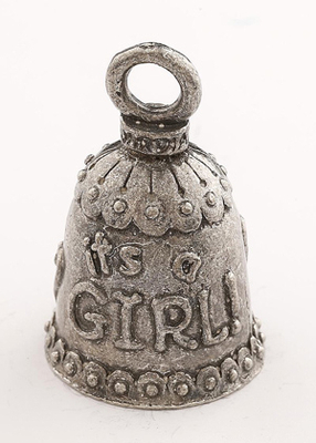 GB It's A Girl Guardian Bell® GB It's A Girl