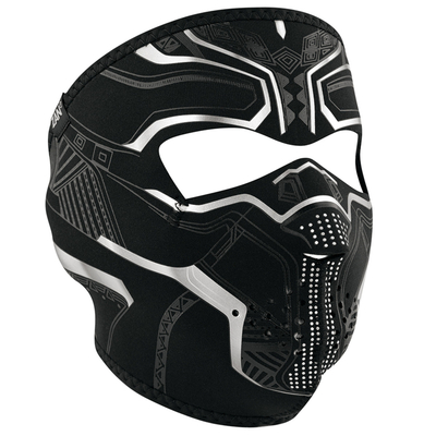 WNFM427 ZAN® Full Mask- Neoprene- Protector