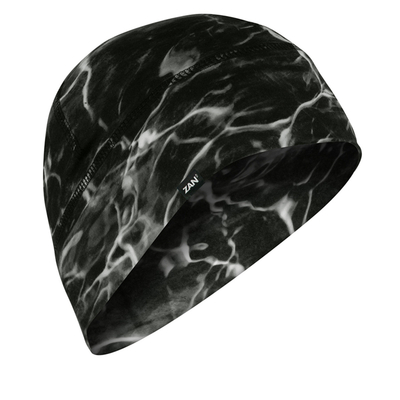 WHLL275 Helmet Liner/Beanie SportFlex Series, Mossy Oak® Elements Aqua Bla