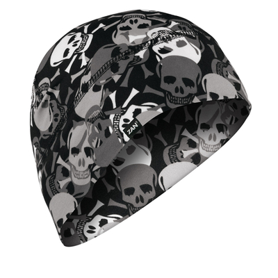 WHLL424 Helmet Liner/Beanie SportFlex Series, All Over Skull