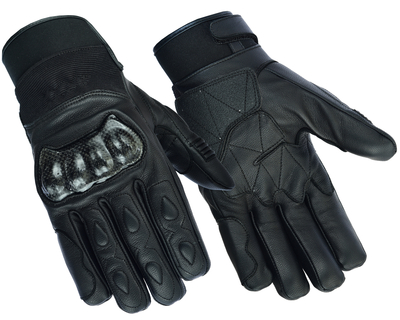 DS2492 Leather/Textile Performance Glove
