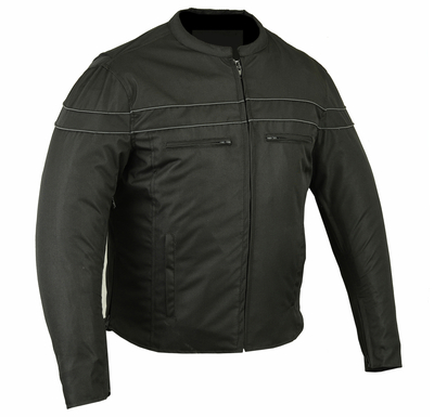 DS705 All Season Men's Textile Jacket