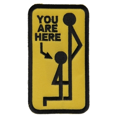 P1272 You Are Here Patch