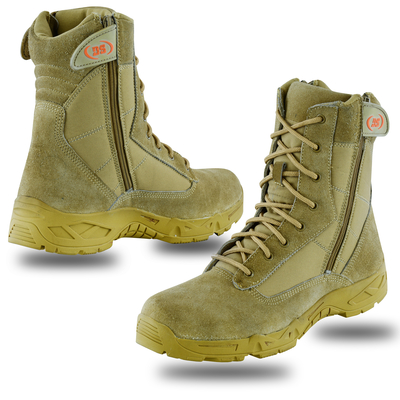 DS9783 Men’s 9’’ Desert Sand Tactical Boots