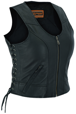 DS242 Women's Stylish Lightweight Vest
