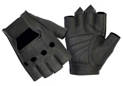DS61 Premium Fingerless Glove