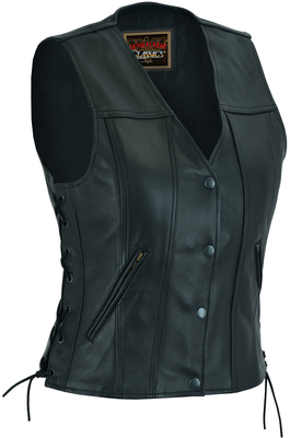 RC205 Women's Single Back Panel Concealed Carry Vest