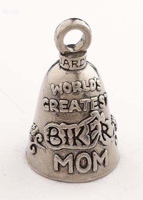 GB Biker Mom Guardian Bell® Biker Mom