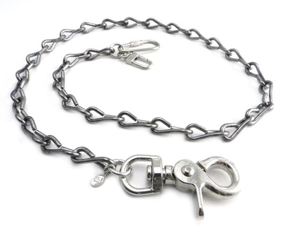 NC181H-25 Jack Chain Knight Hack Wallet Chain 25