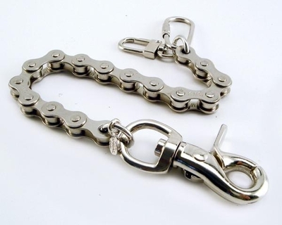 NC320-8 Bike Chain Key Leash 8
